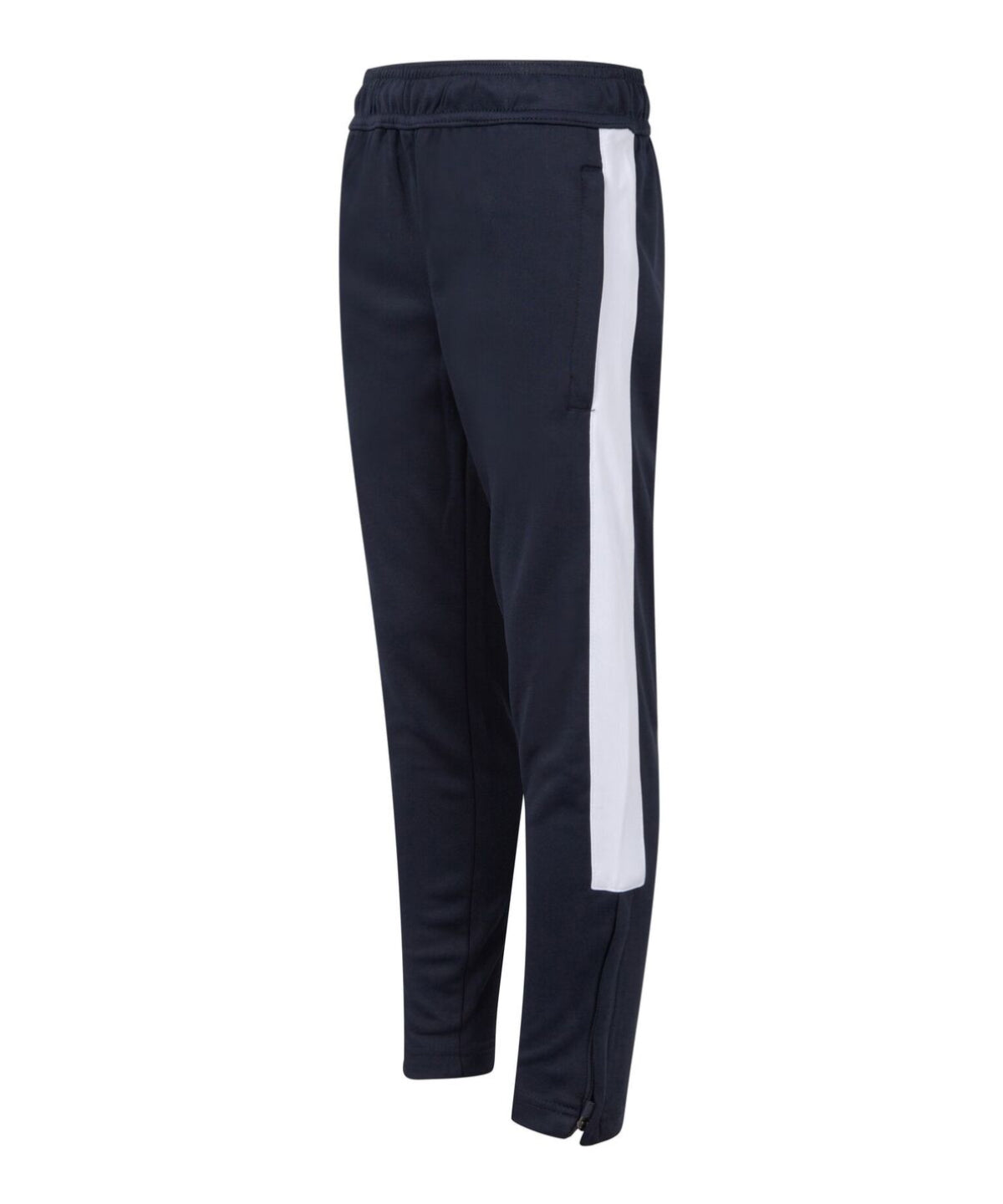 Kids Custom Printed Performance Contrast Tracksuit Top