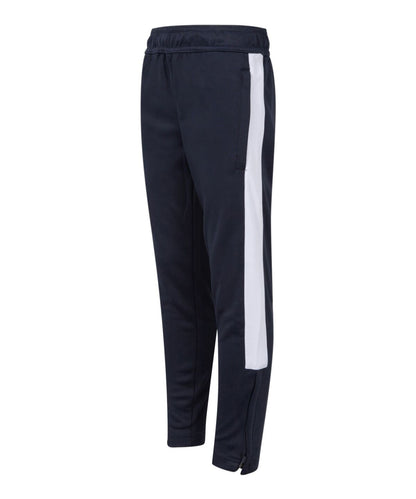 Kids Custom Printed Performance Contrast Tracksuit Top