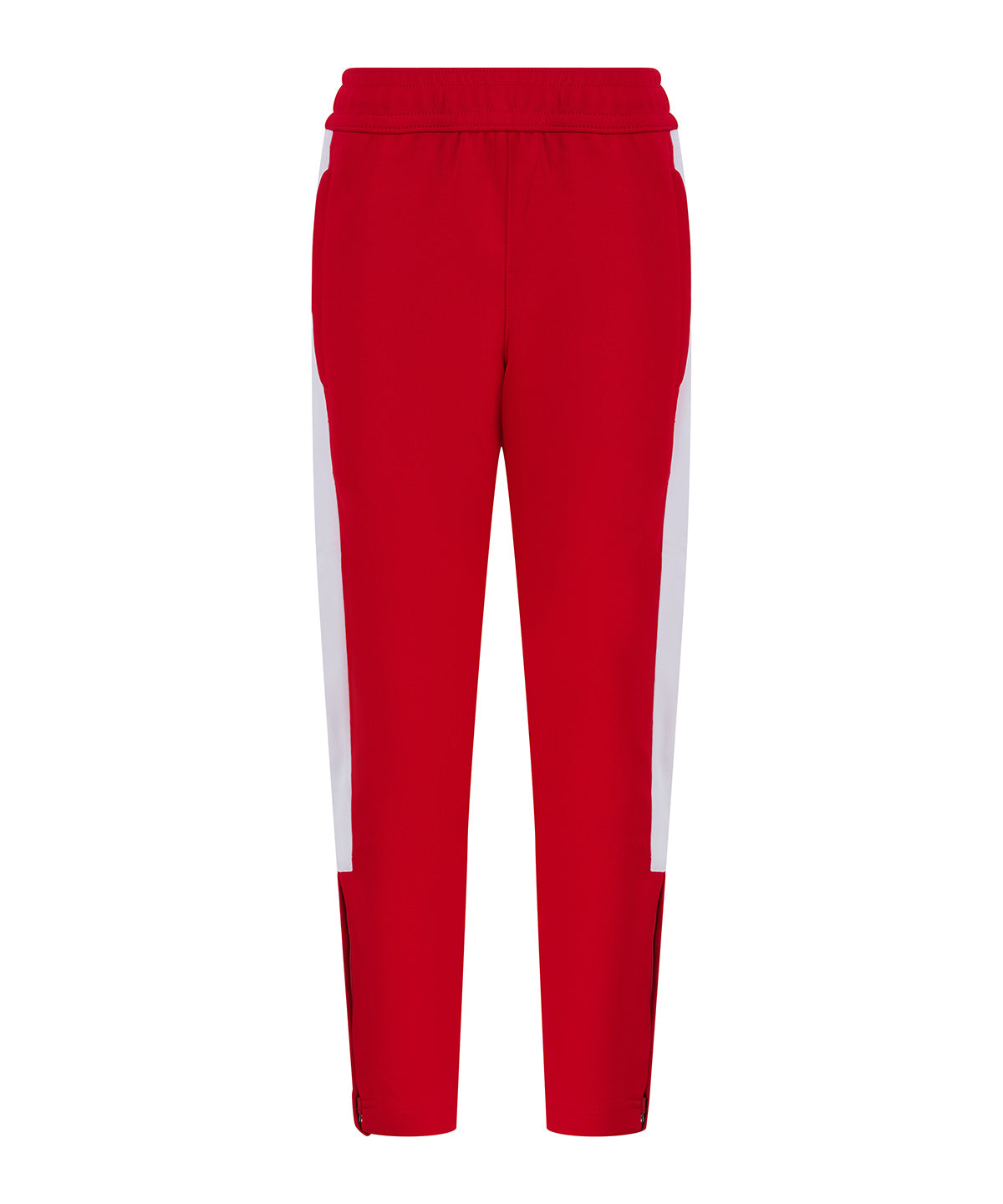 Kids Custom Printed Performance Contrast Tracksuit Top