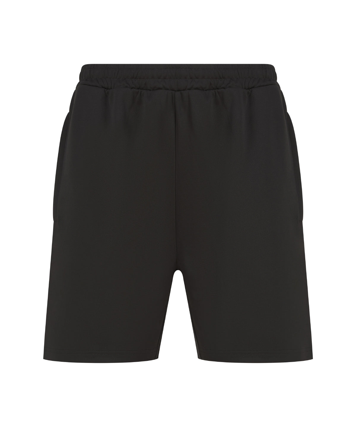 Kids Custom Printed Zip-Up Sports Shorts