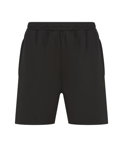 Kids Custom Printed Zip-Up Sports Shorts