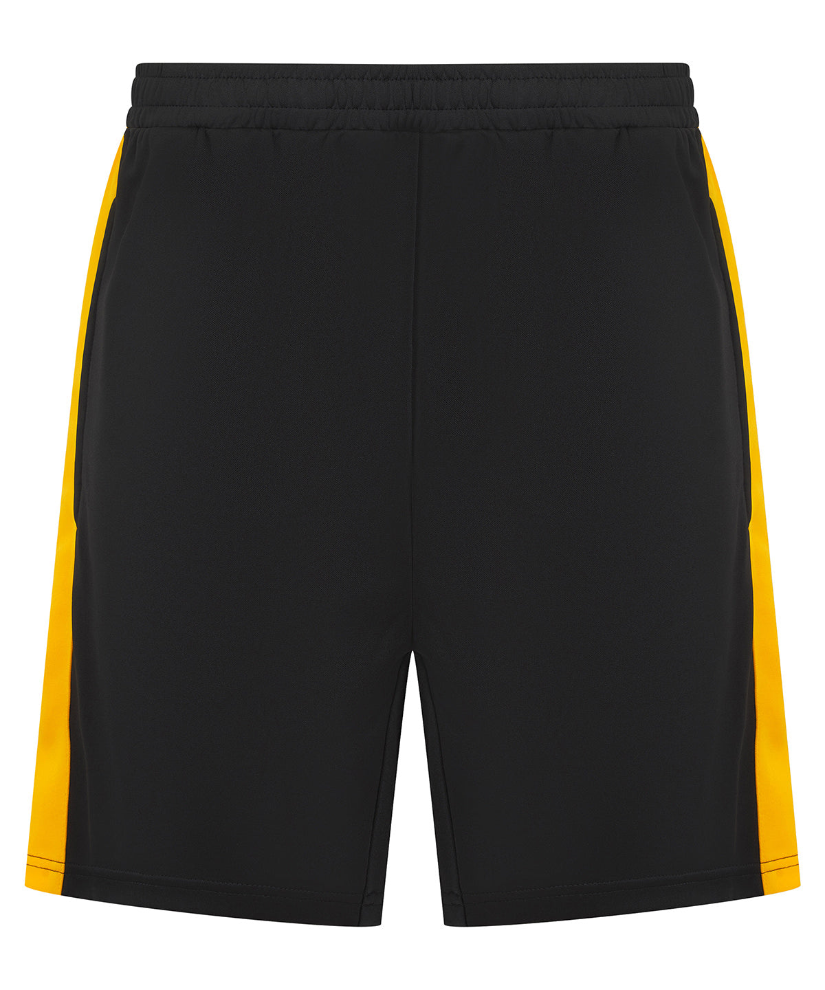 Kids Custom Printed Zip-Up Sports Shorts