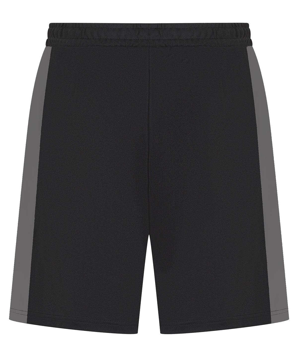 Kids Custom Printed Zip-Up Sports Shorts