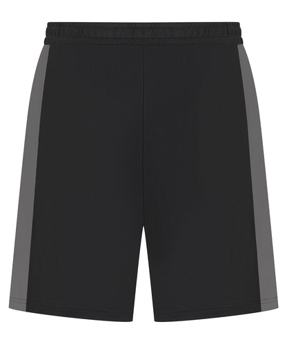 Kids Custom Printed Zip-Up Sports Shorts