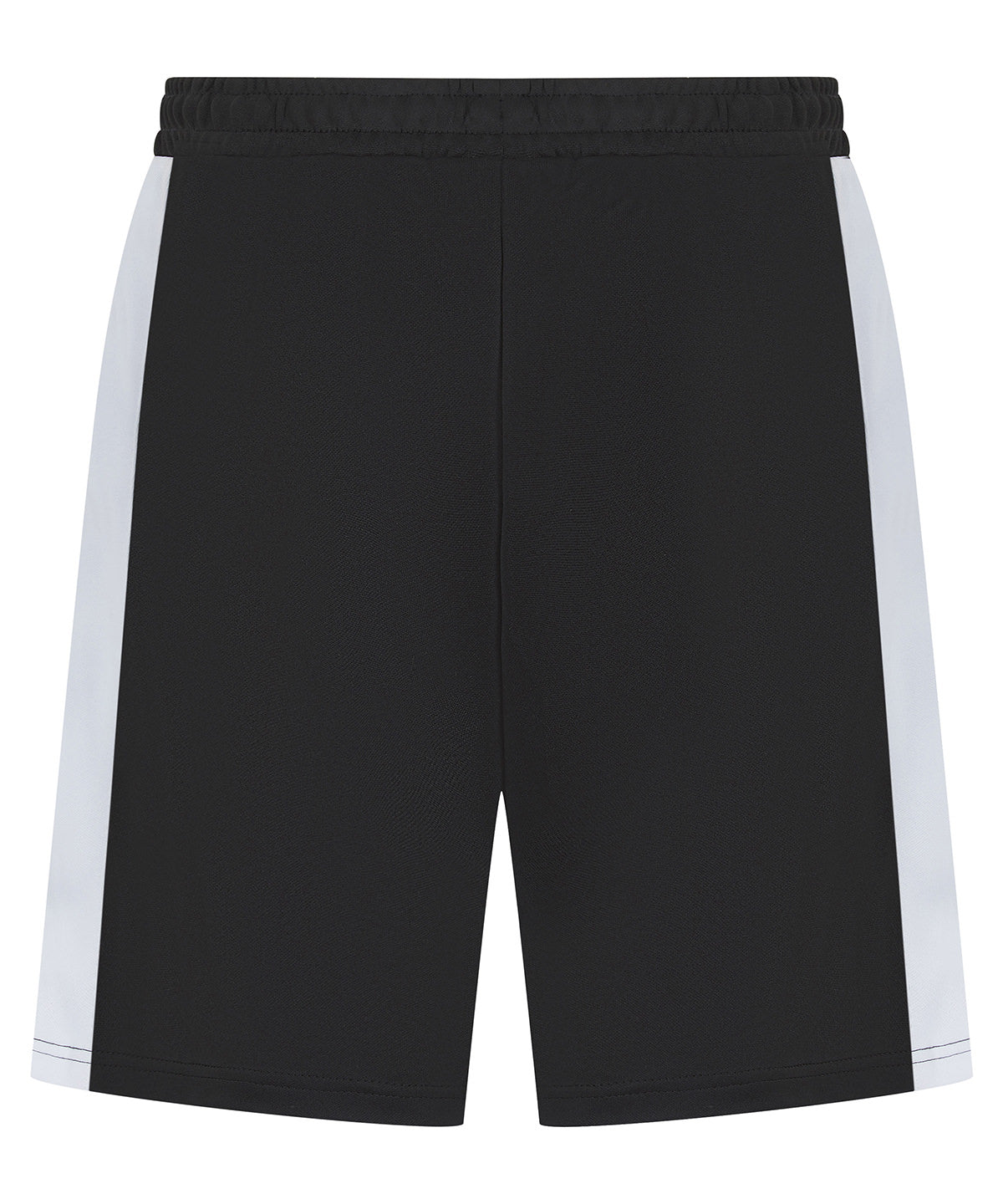 Kids Custom Printed Zip-Up Sports Shorts