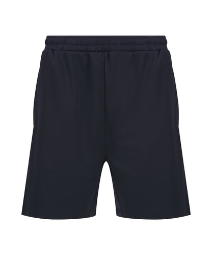 Kids Custom Printed Zip-Up Sports Shorts
