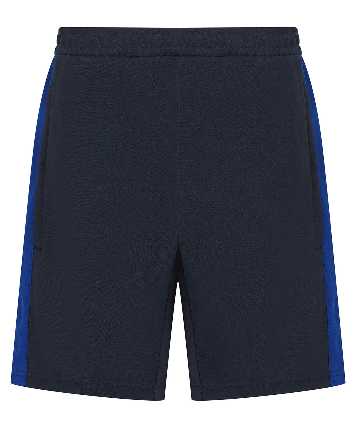 Kids Custom Printed Zip-Up Sports Shorts