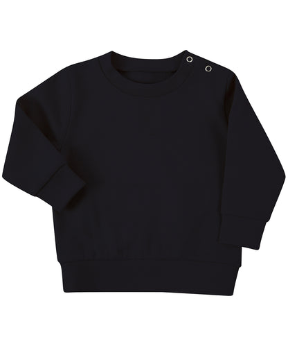 Kids Custom Printed or Embroidered Organic Recycled Sweatshirt
