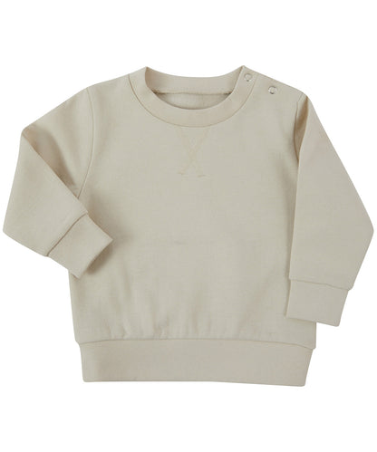 Kids Custom Printed or Embroidered Organic Recycled Sweatshirt