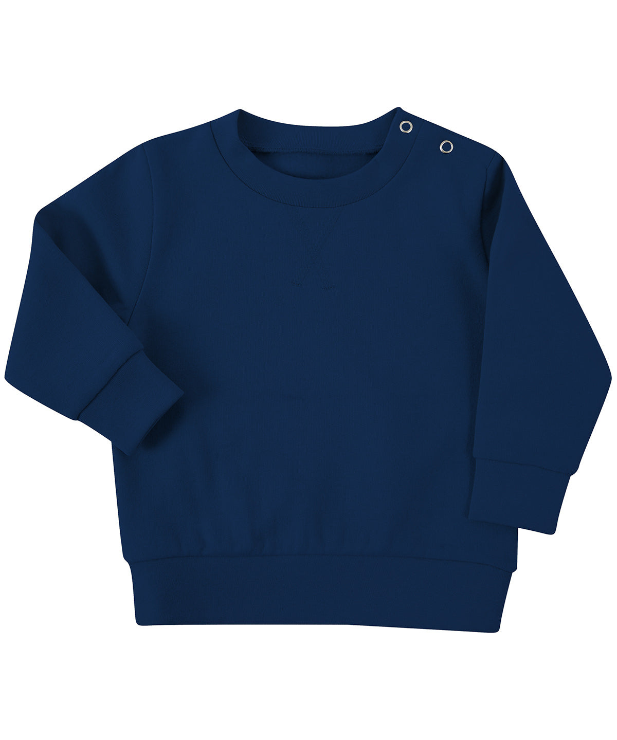 Kids Custom Printed or Embroidered Organic Recycled Sweatshirt