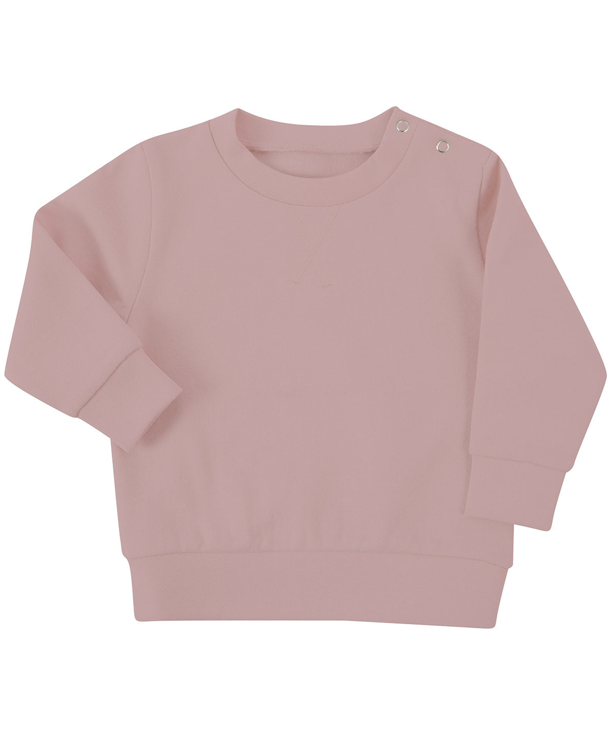 Kids Custom Printed or Embroidered Organic Recycled Sweatshirt
