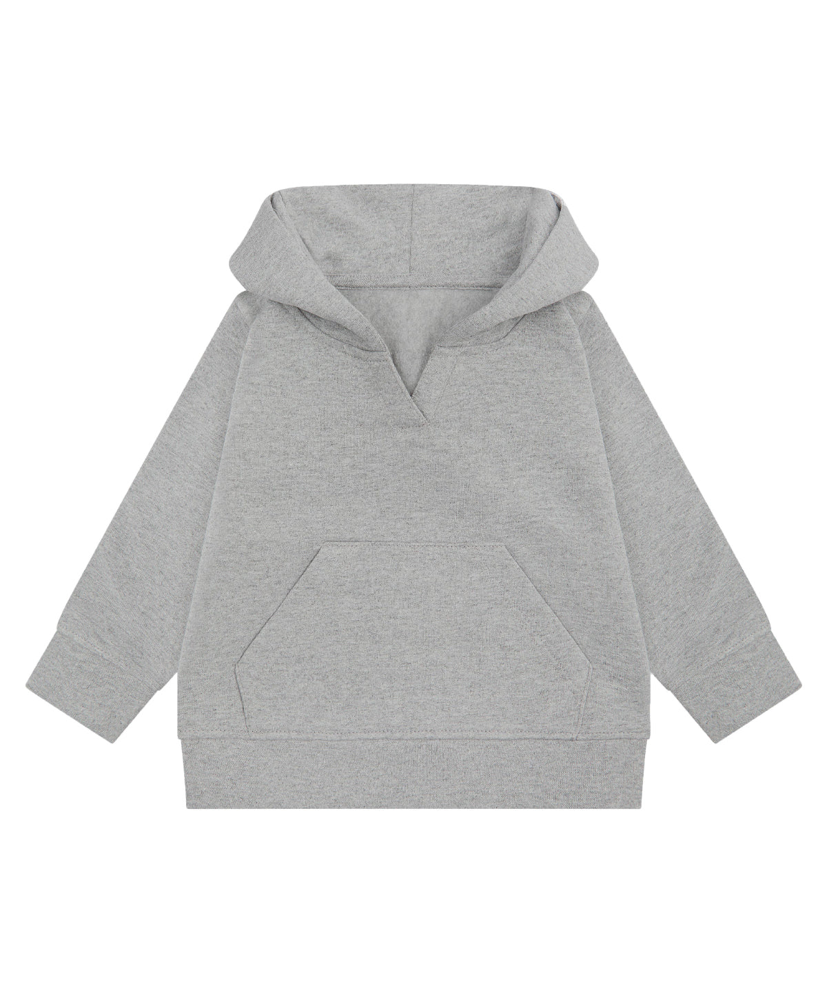 Kids Custom Printed or Embroidered Organic Recycled Hoodie