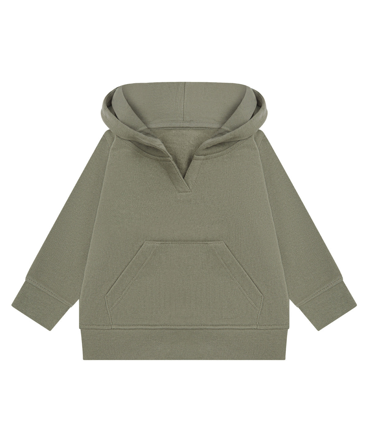 Kids Custom Printed or Embroidered Organic Recycled Hoodie