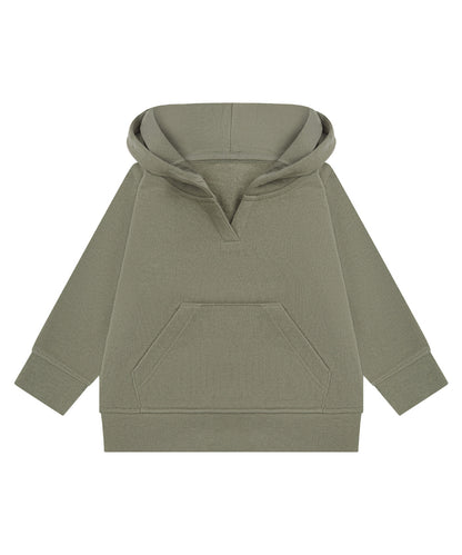 Kids Custom Printed or Embroidered Organic Recycled Hoodie