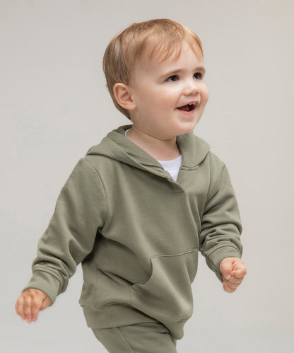 Kids Custom Printed or Embroidered Organic Recycled Hoodie