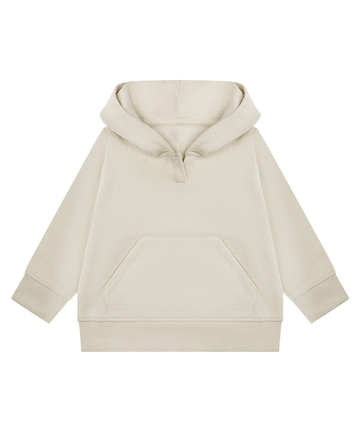 Kids Custom Printed or Embroidered Organic Recycled Hoodie