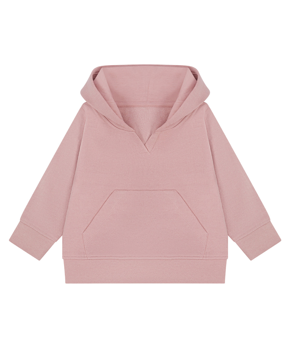 Kids Custom Printed or Embroidered Organic Recycled Hoodie