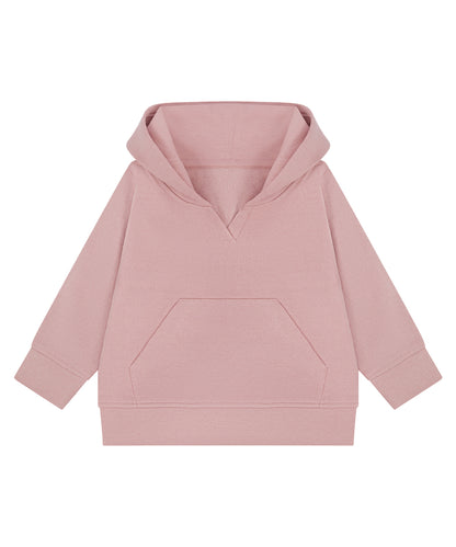Kids Custom Printed or Embroidered Organic Recycled Hoodie