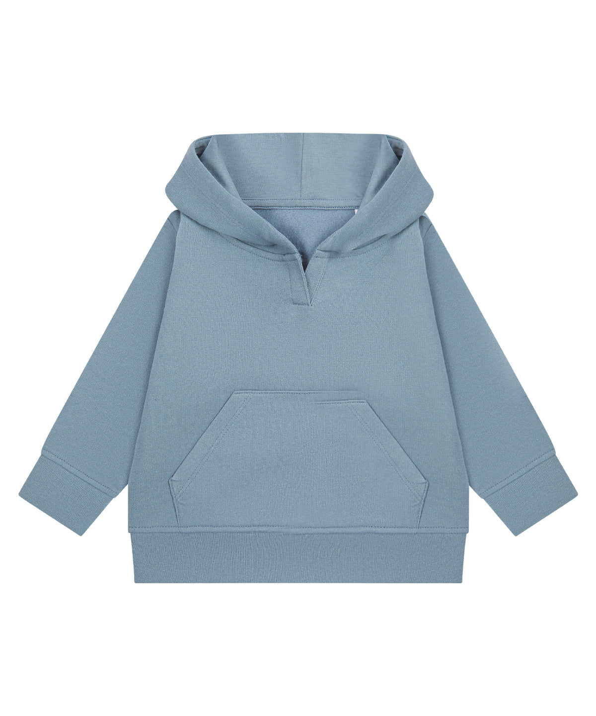 Kids Custom Printed or Embroidered Organic Recycled Hoodie