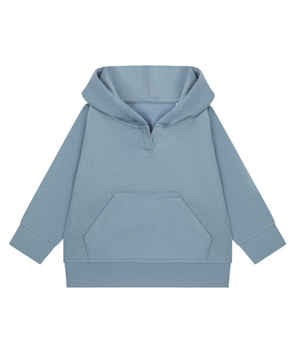 Kids Custom Printed or Embroidered Organic Recycled Hoodie