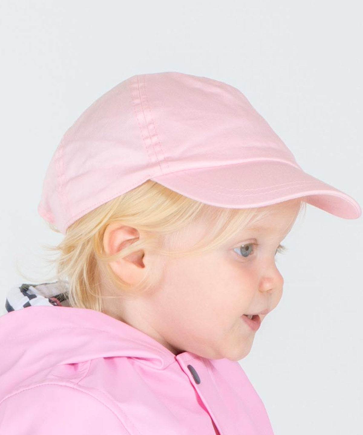 Kids Custom Embroidered Cap