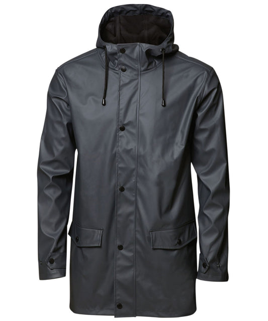 Men's Custom Printed or Embroidered Waterproof Jacket
