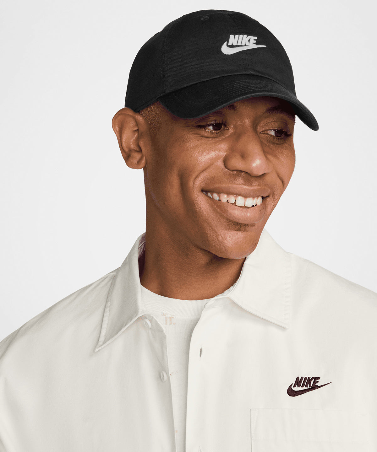 Custom Embroidered Premium Cotton Cap
