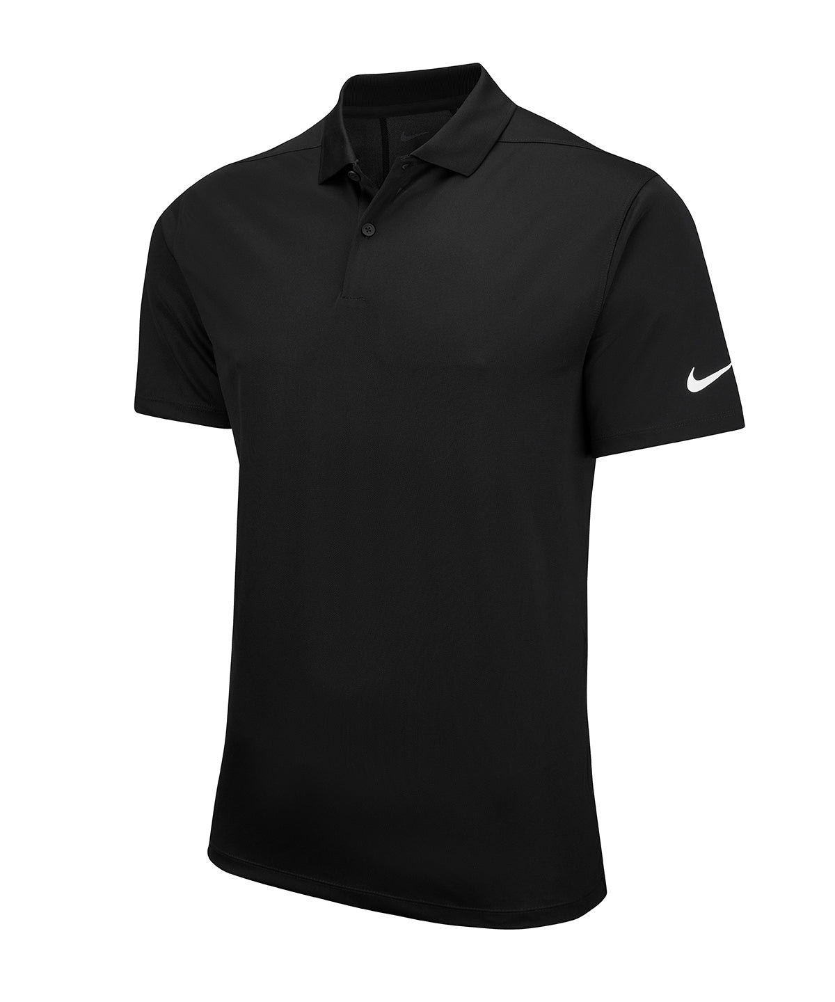 Unisex Custom Printed or Embroidered Organic Recycled Polo Shirt