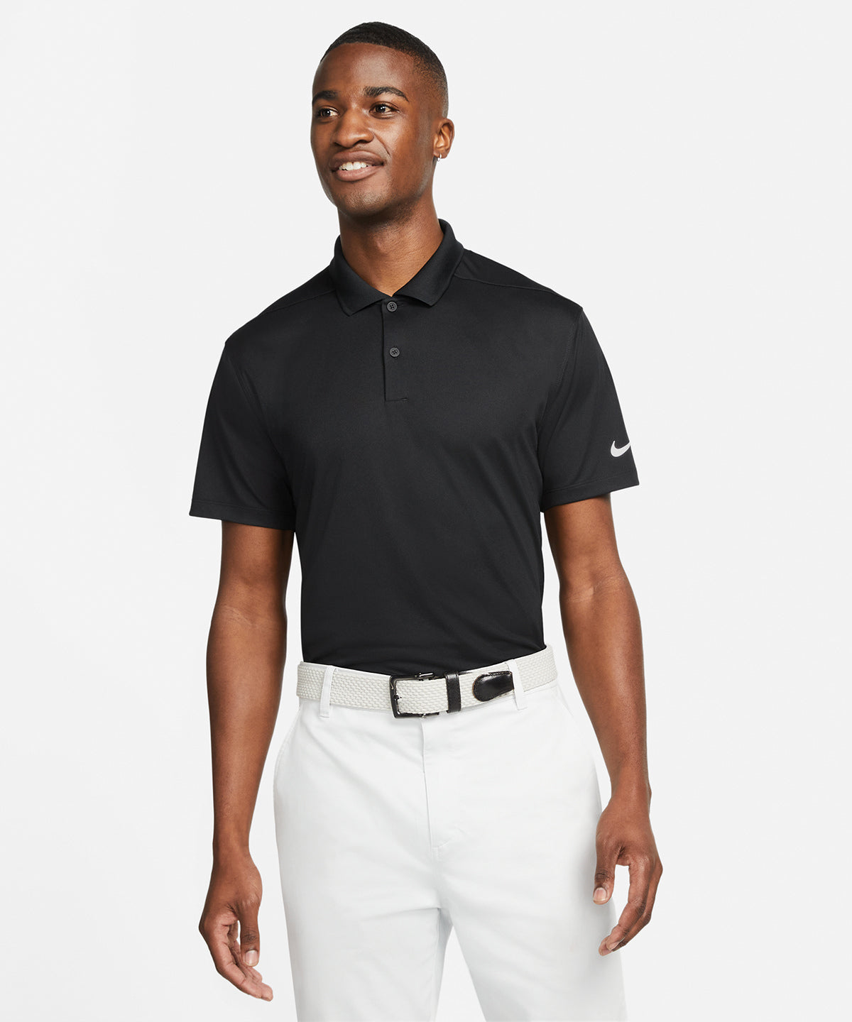 Unisex Custom Printed or Embroidered Organic Recycled Polo Shirt