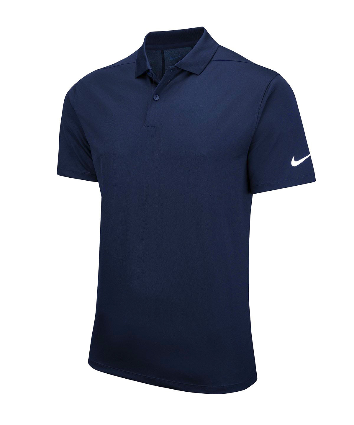 Unisex Custom Printed or Embroidered Organic Recycled Polo Shirt