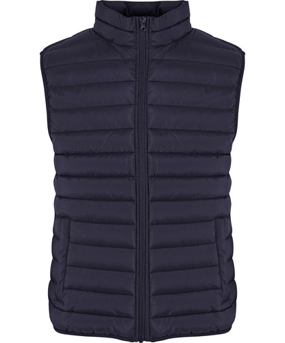Women’s light puffer vest