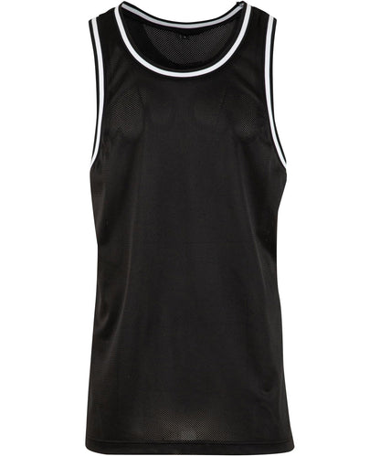 Mesh tank top
