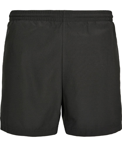 Men's Custom Printed Organic Performance Sports Shorts