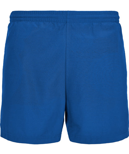 Men's Custom Printed Organic Performance Sports Shorts