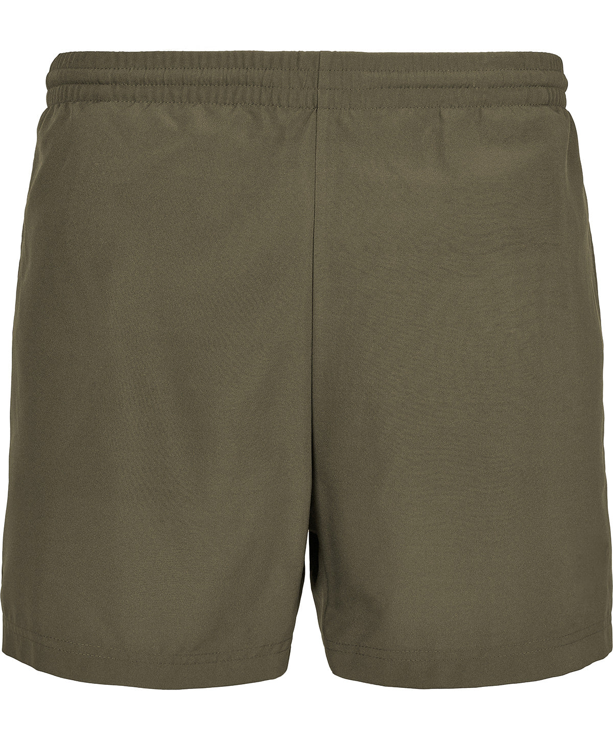 Men's Custom Printed Organic Performance Sports Shorts