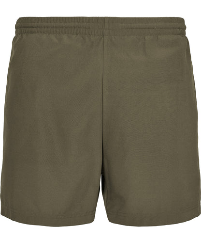 Men's Custom Printed Organic Performance Sports Shorts
