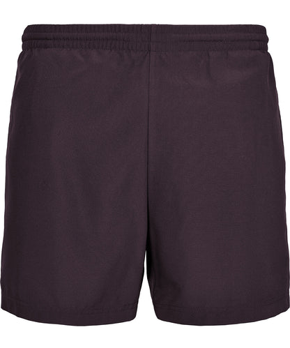 Men's Custom Printed Organic Performance Sports Shorts