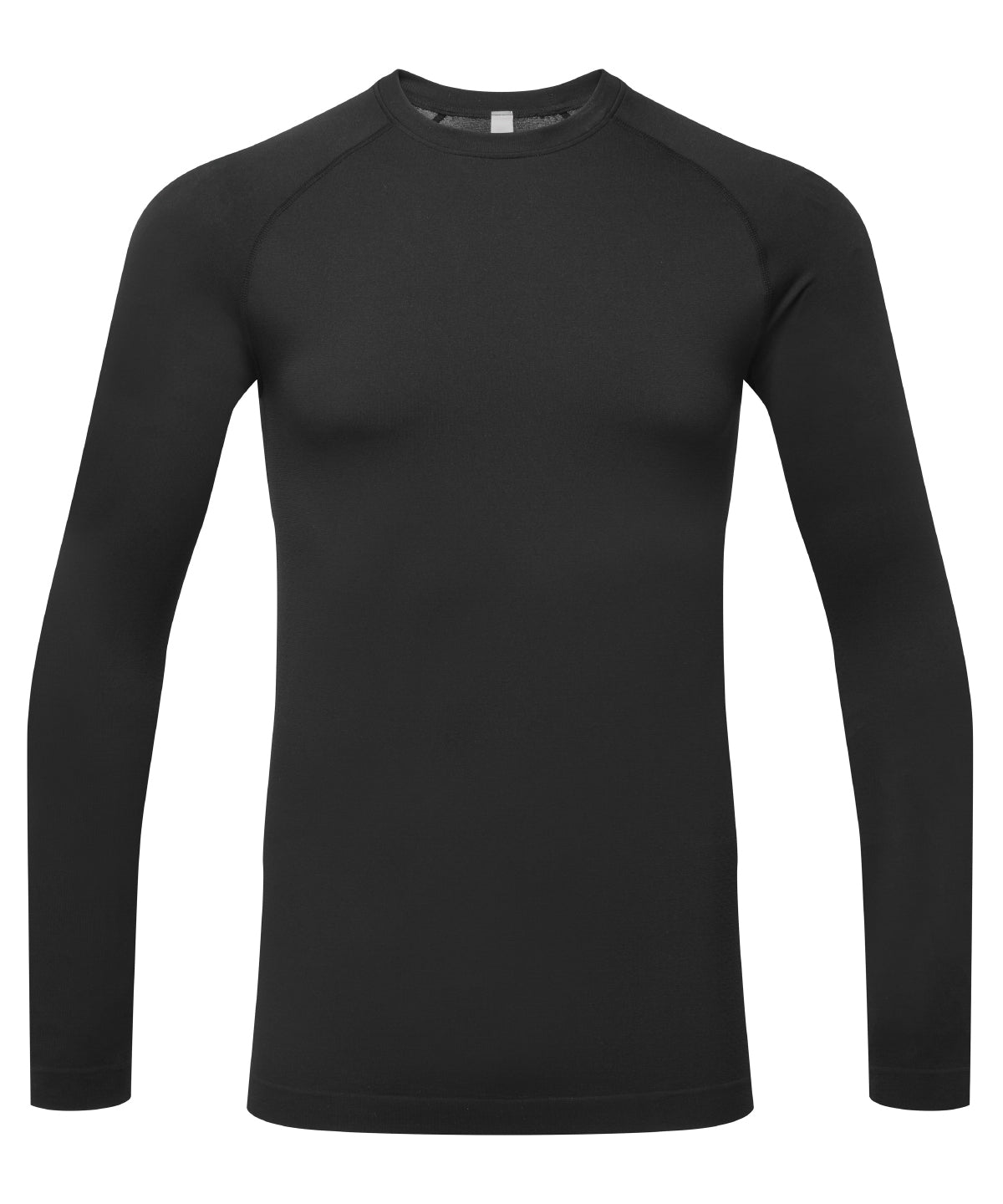 Men's Custom Printed Organic Performance Baselayer Top