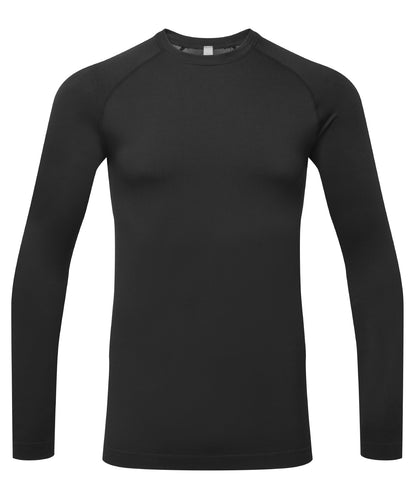 Men's Custom Printed Organic Performance Baselayer Top