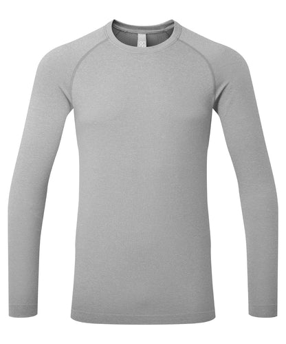 Men's Custom Printed Organic Performance Baselayer Top