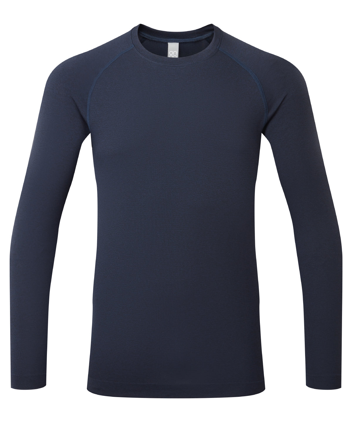 Men's Custom Printed Organic Performance Baselayer Top