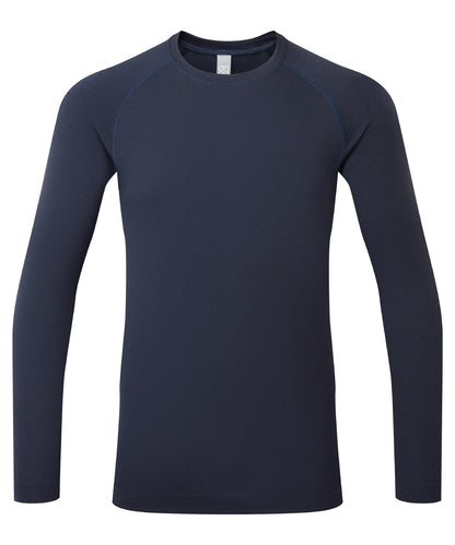Men's Custom Printed Organic Performance Baselayer Top