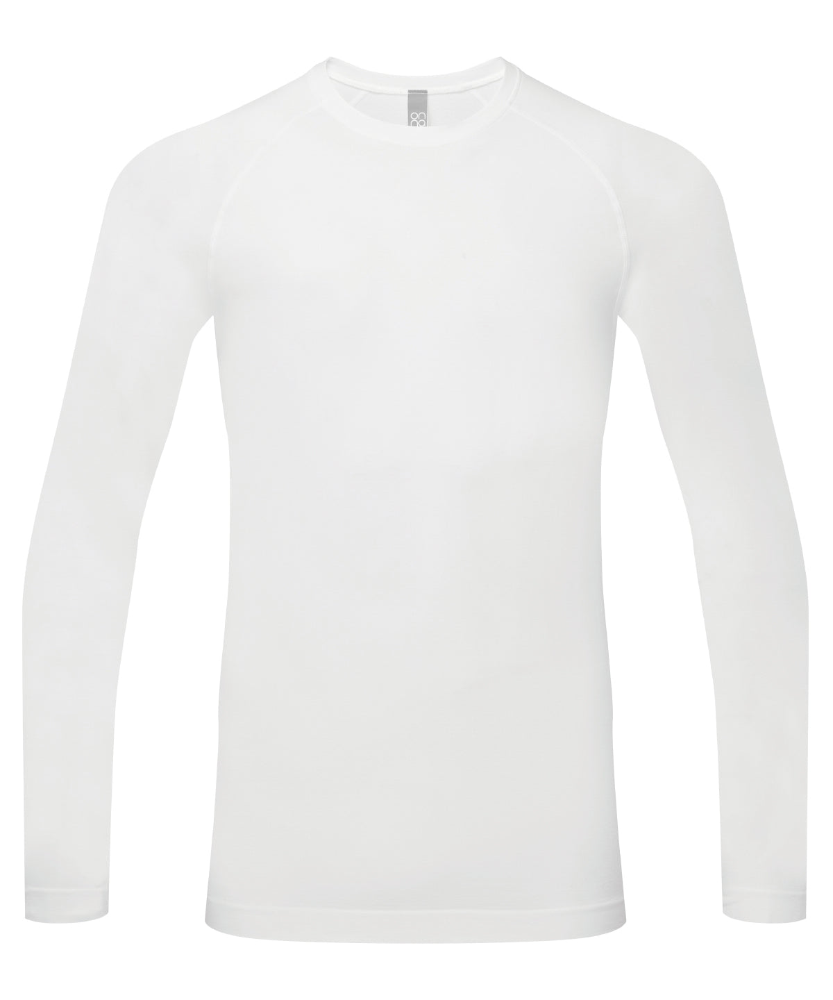 Men's Custom Printed Organic Performance Baselayer Top