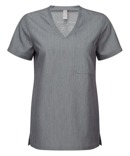 Women's Custom Printed or Embroidered Organic Recycled Healthcare Tunic