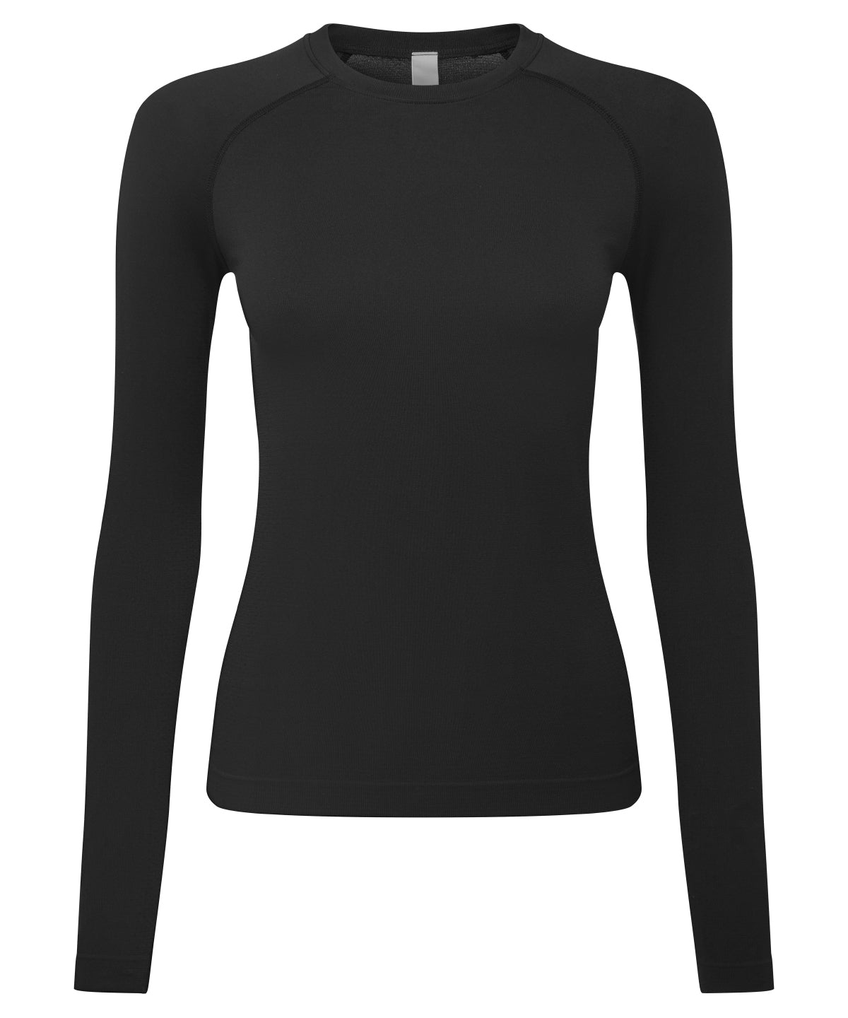 Women's Custom Printed Organic Performance Baselayer Top
