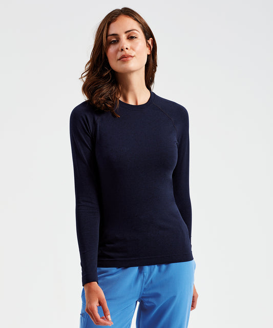 Women's Custom Printed Organic Performance Baselayer Top