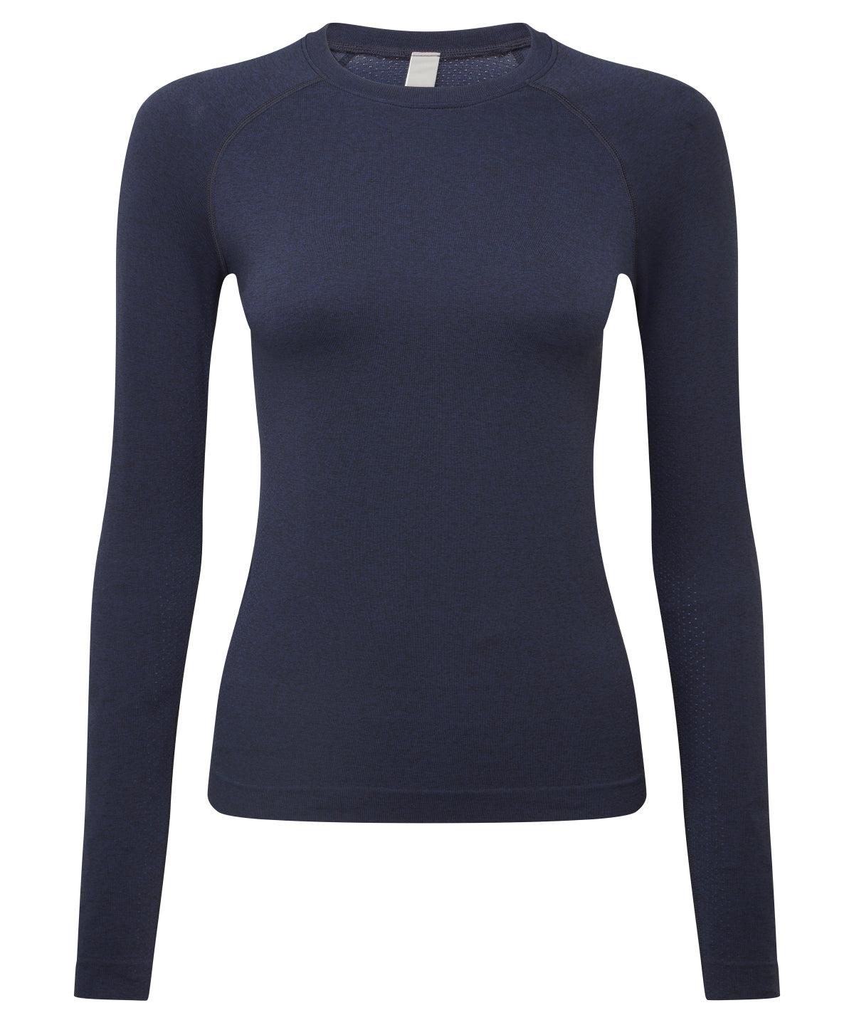 Women's Custom Printed Organic Performance Baselayer Top
