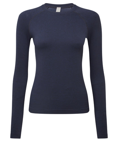 Women's Custom Printed Organic Performance Baselayer Top