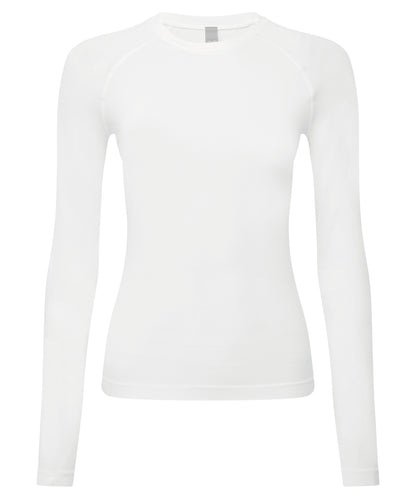 Women's Custom Printed Organic Performance Baselayer Top