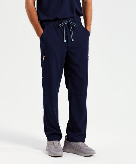 Men's Custom Printed Organic Recycled Workwear Trousers